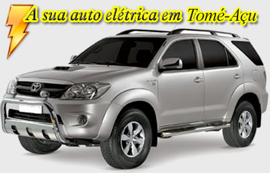 auto eletrica em ulianópolis